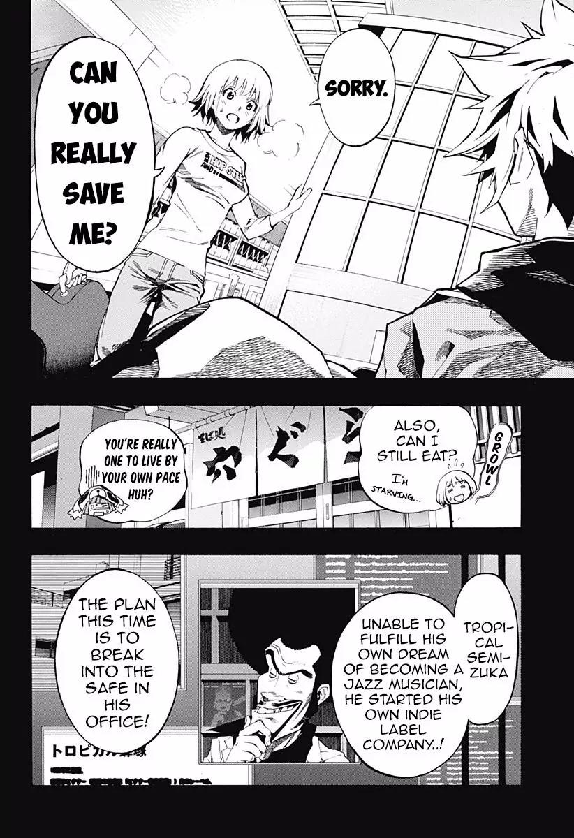 Ana no Mujina Chapter 6 page 49 - Chapter 6: Diva in the Shadow