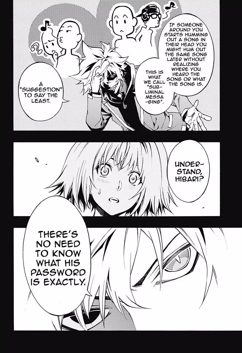 Ana no Mujina Chapter 6 page 53 - Chapter 6: Diva in the Shadow