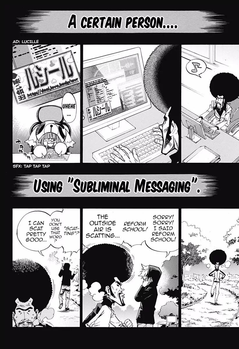 Ana no Mujina Chapter 6 page 55 - Chapter 6: Diva in the Shadow