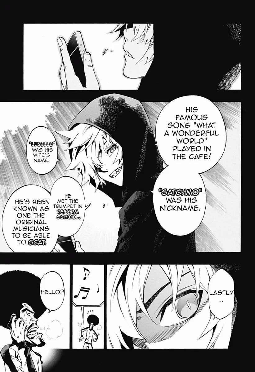 Ana no Mujina Chapter 6 page 56 - Chapter 6: Diva in the Shadow