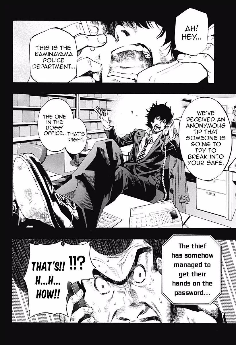 Ana no Mujina Chapter 6 page 57 - Chapter 6: Diva in the Shadow