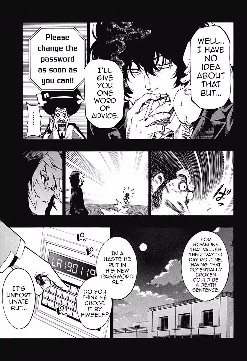 Ana no Mujina Chapter 6 page 58 - Chapter 6: Diva in the Shadow