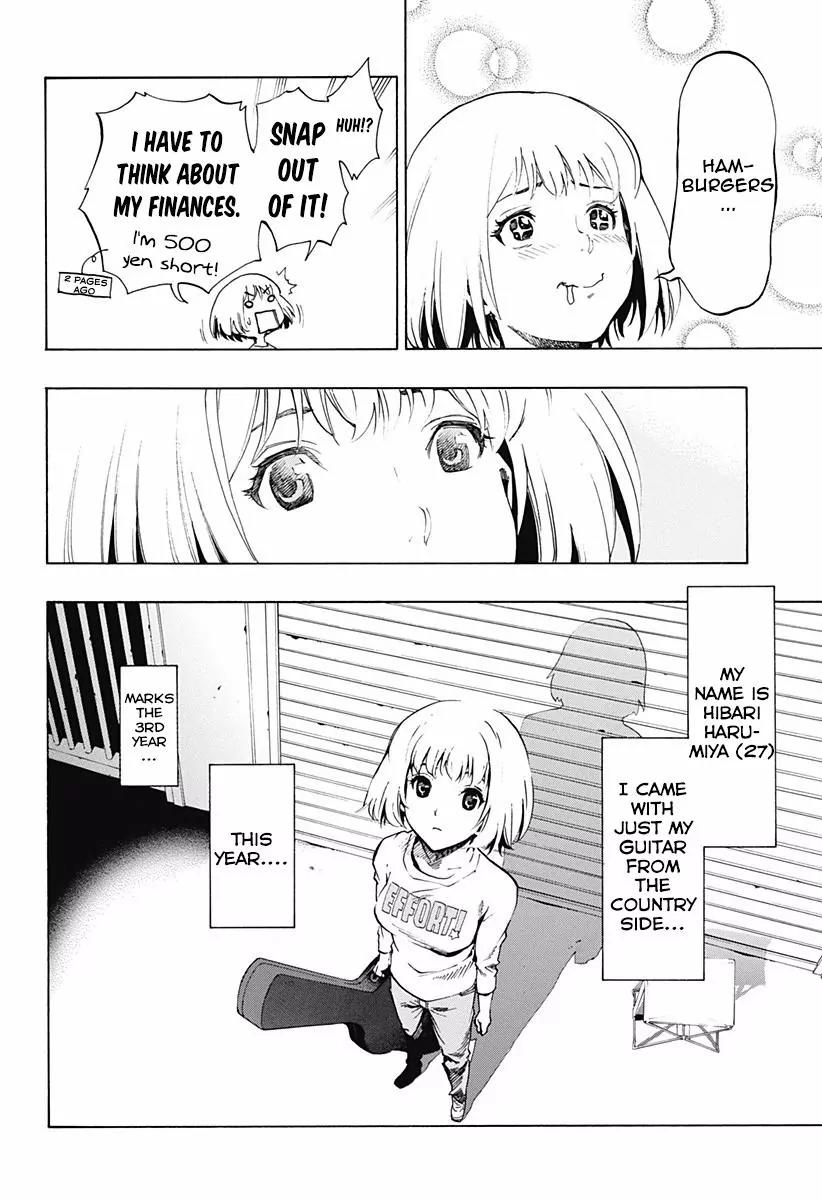 Ana no Mujina Chapter 6 page 6 - Chapter 6: Diva in the Shadow
