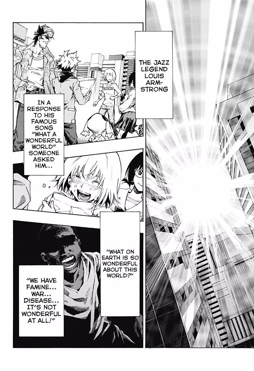 Ana no Mujina Chapter 6 page 60 - Chapter 6: Diva in the Shadow