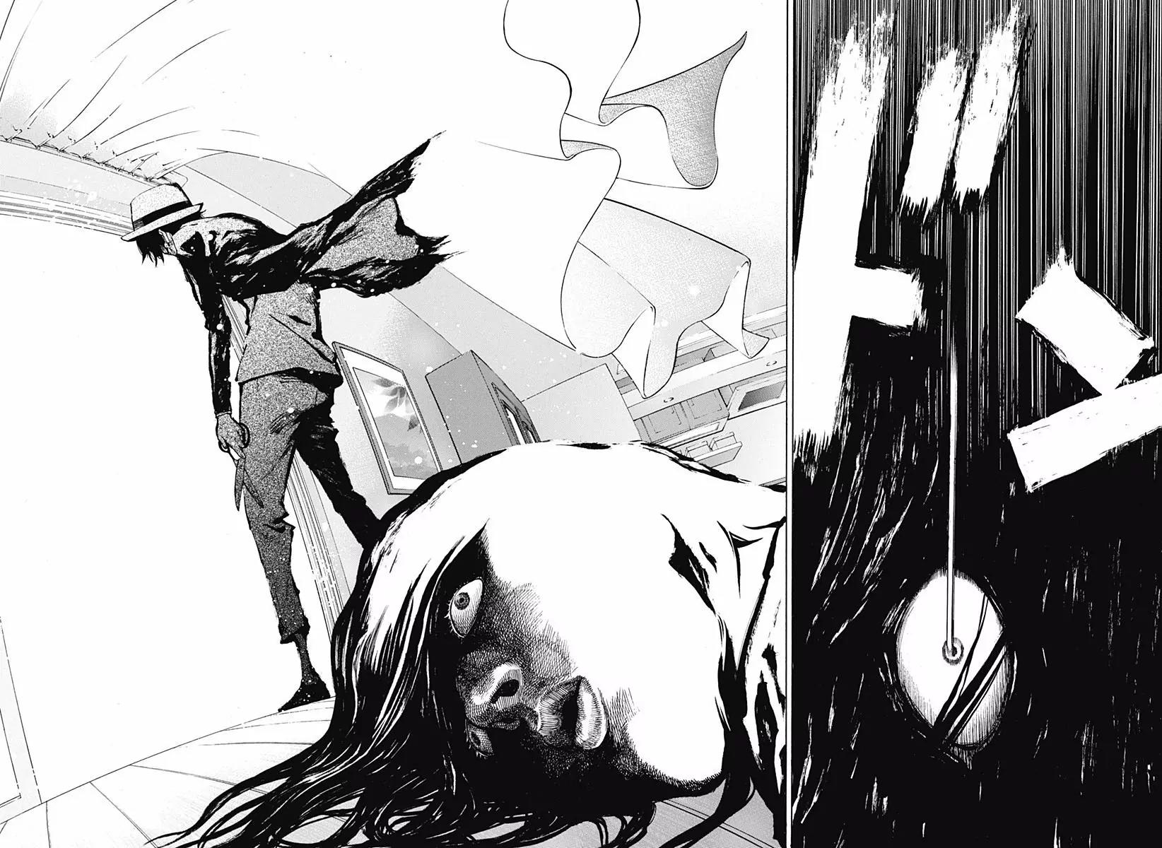 Ana no Mujina Chapter 6 page 65 - Chapter 6: Diva in the Shadow