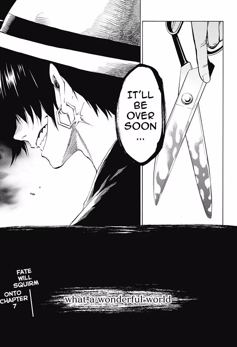 Ana no Mujina Chapter 6 page 67 - Chapter 6: Diva in the Shadow