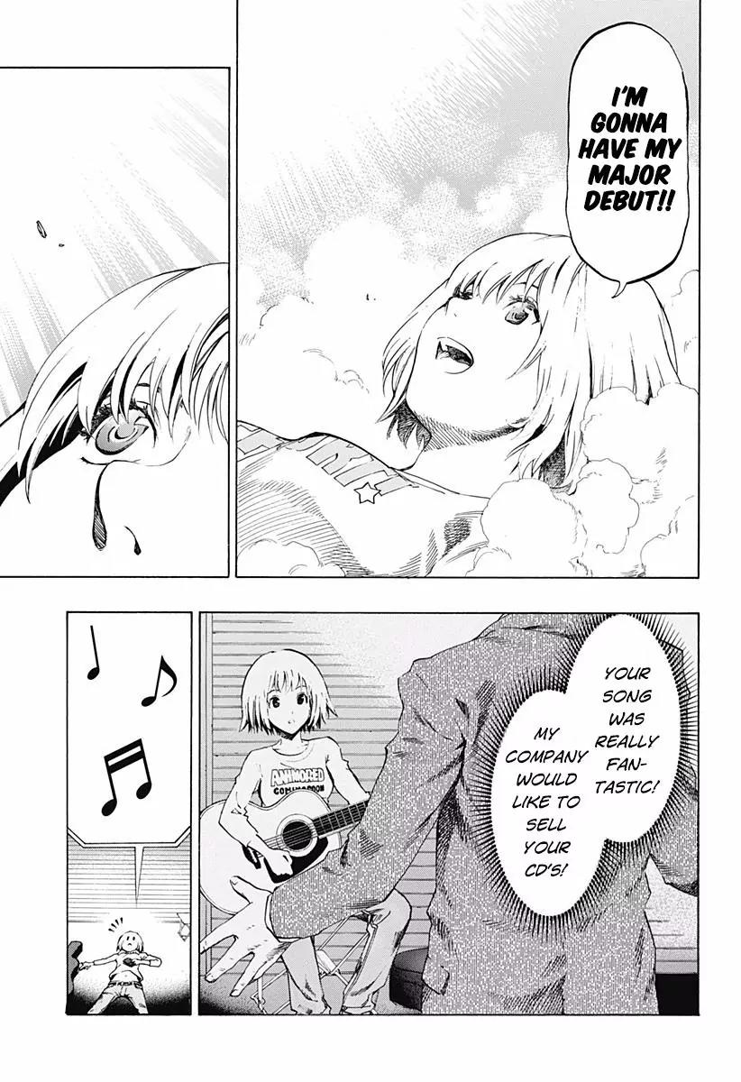 Ana no Mujina Chapter 6 page 9 - Chapter 6: Diva in the Shadow
