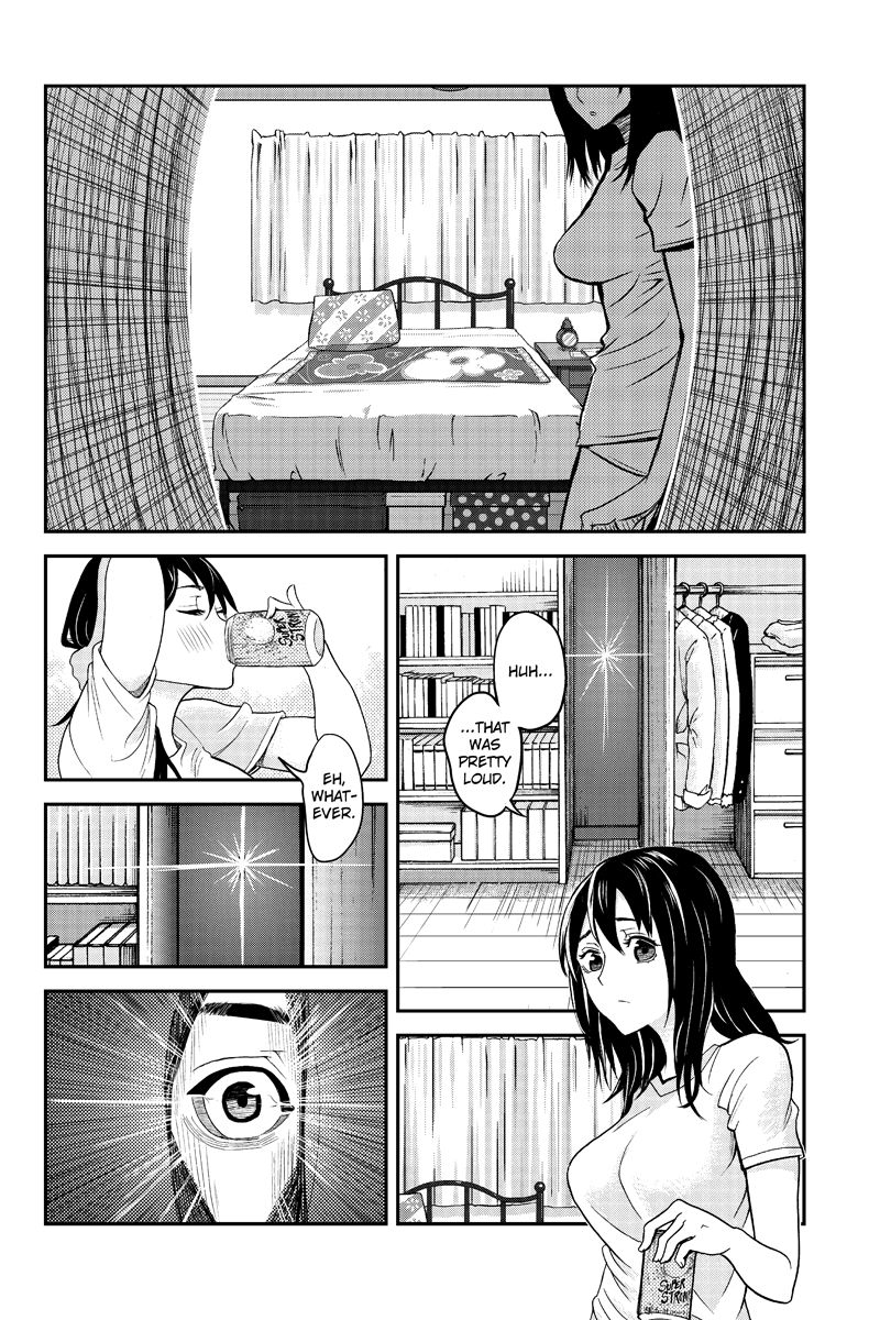 Ana Satsujin Chapter 1 page 10 - Chapter 1