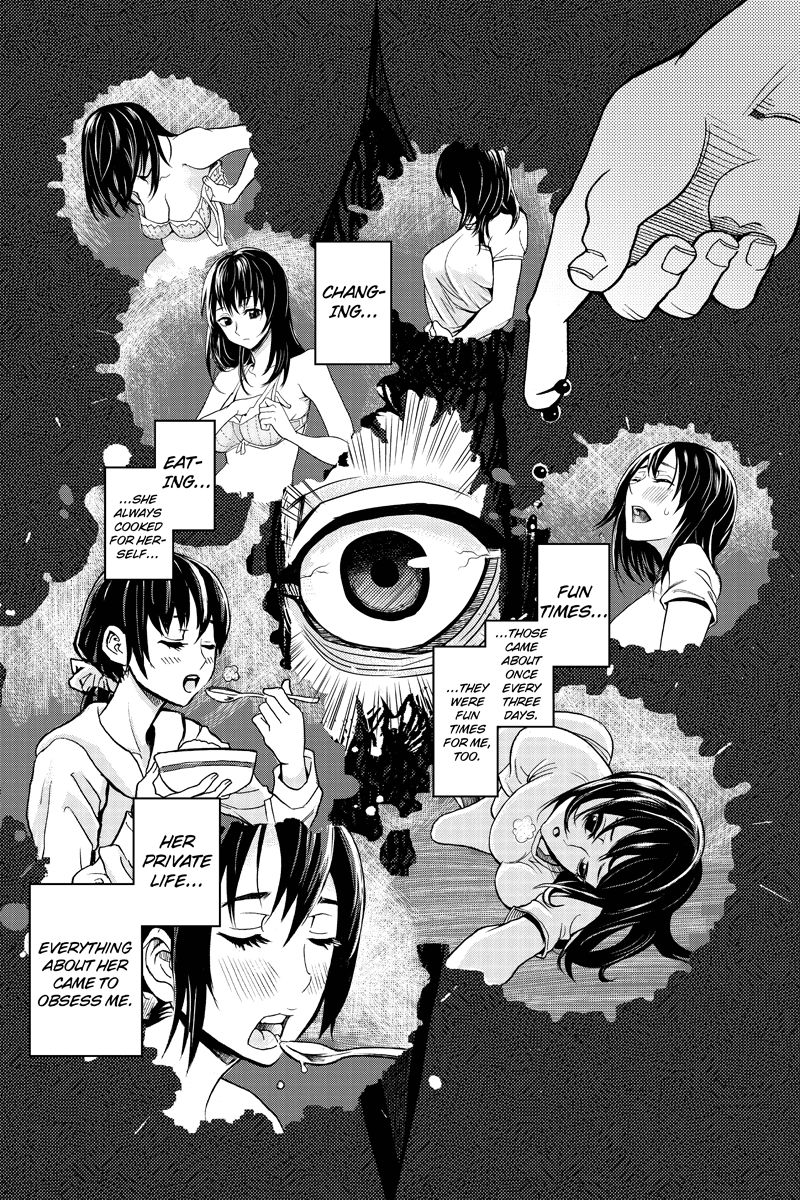 Ana Satsujin Chapter 1 page 13 - Chapter 1