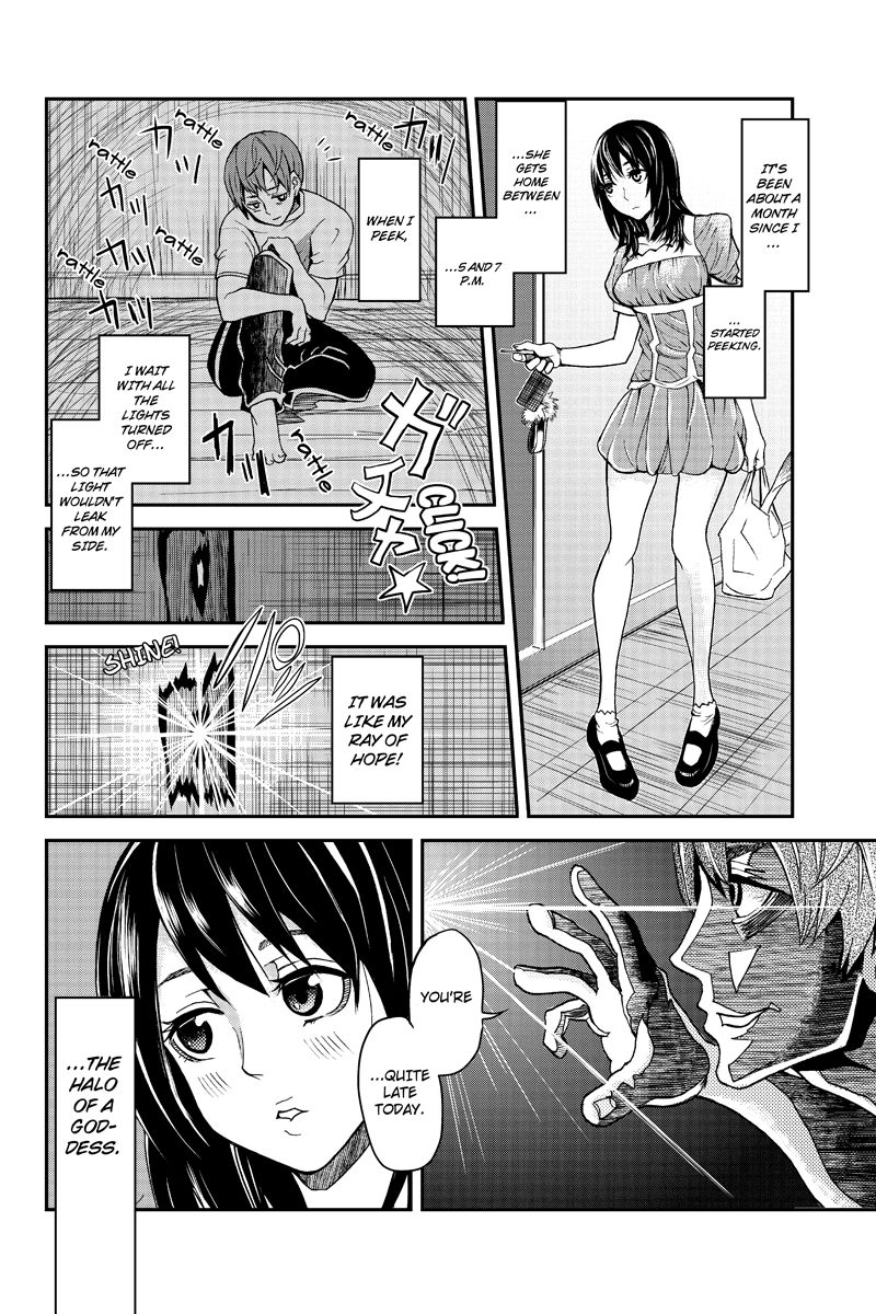 Ana Satsujin Chapter 1 page 14 - Chapter 1