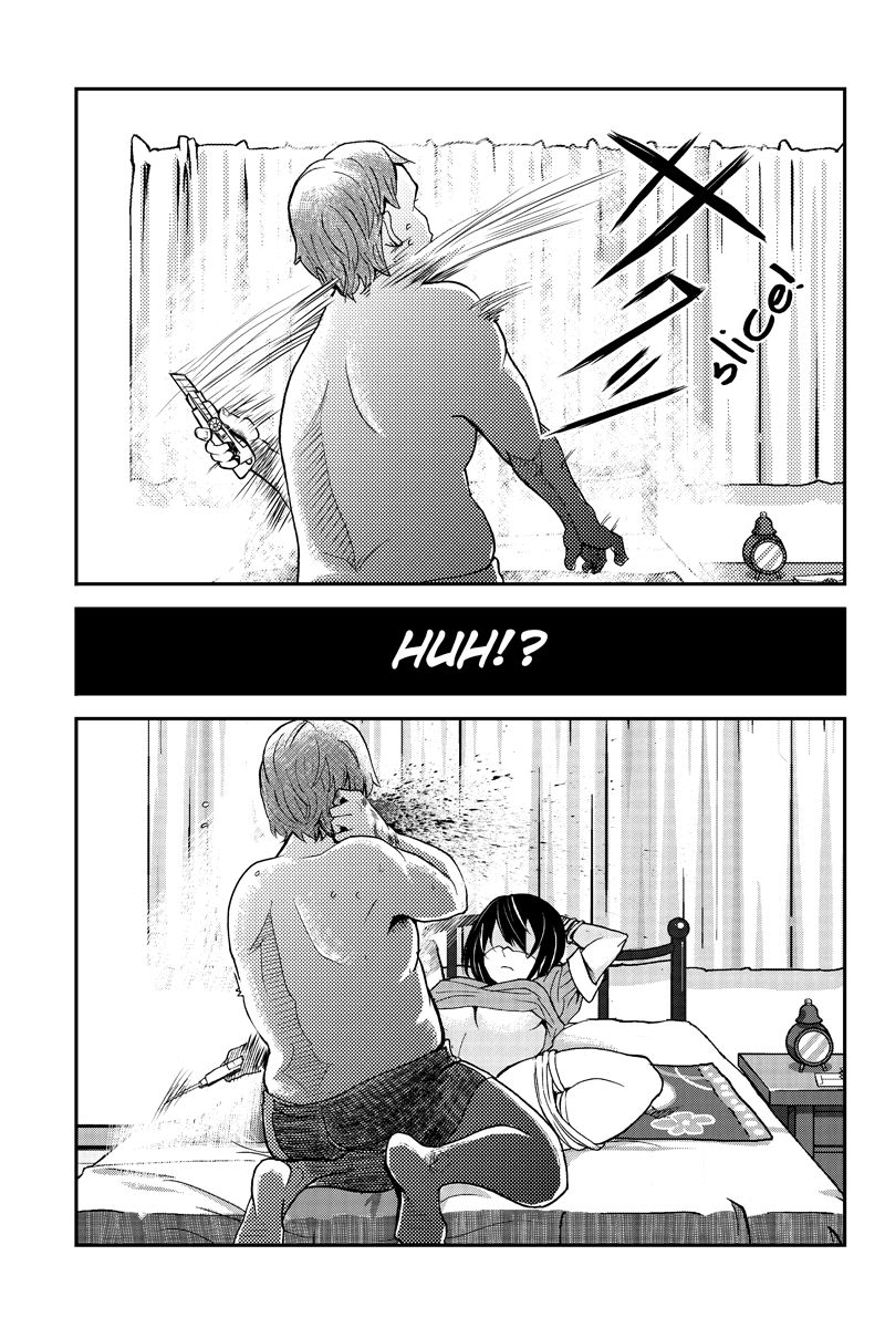 Ana Satsujin Chapter 1 page 19 - Chapter 1