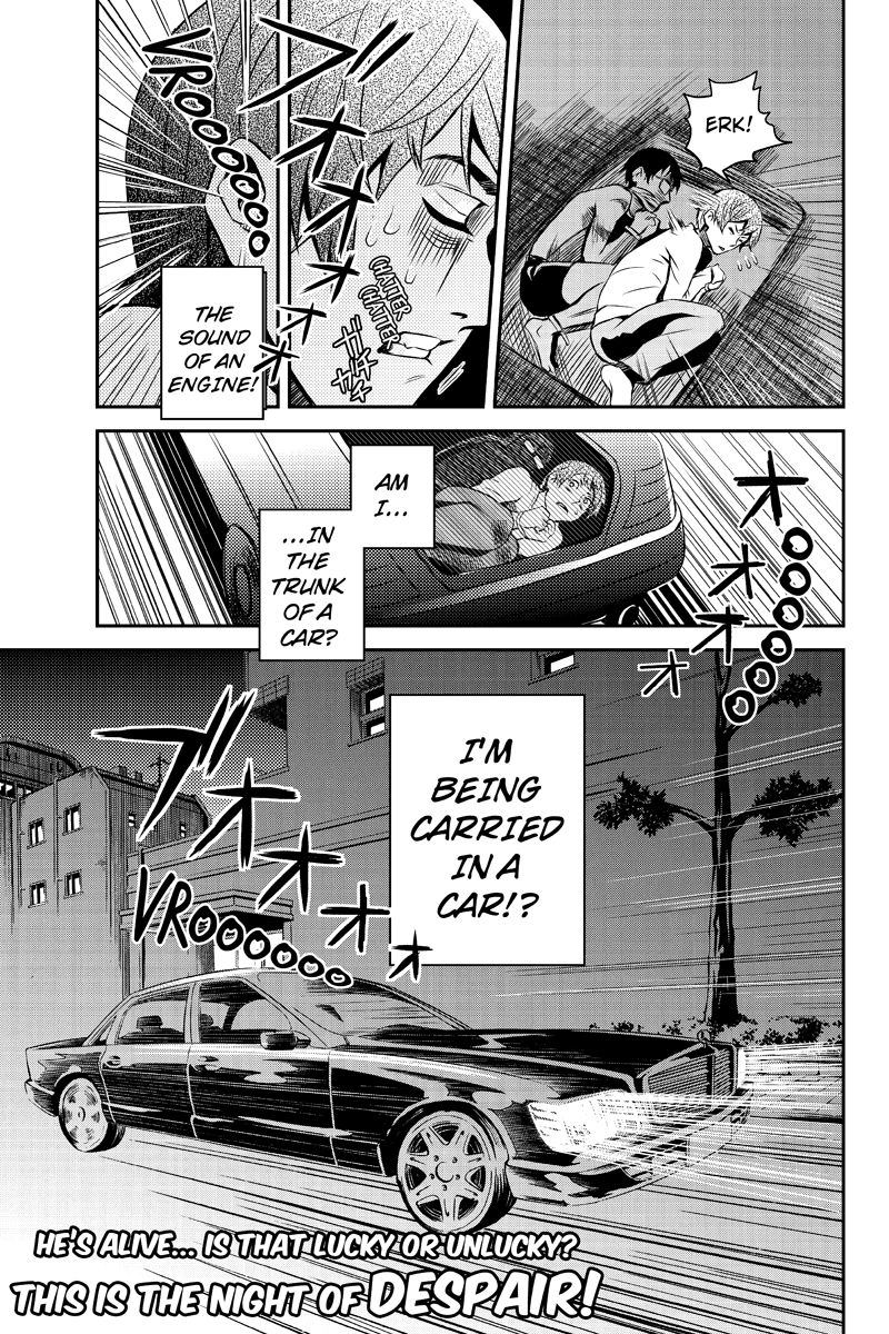 Ana Satsujin Chapter 10 page 10 - Chapter 10