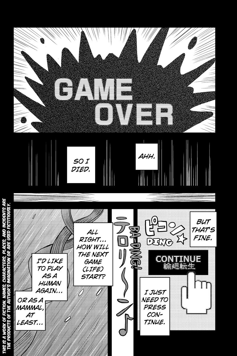 Ana Satsujin Chapter 10 page 2 - Chapter 10