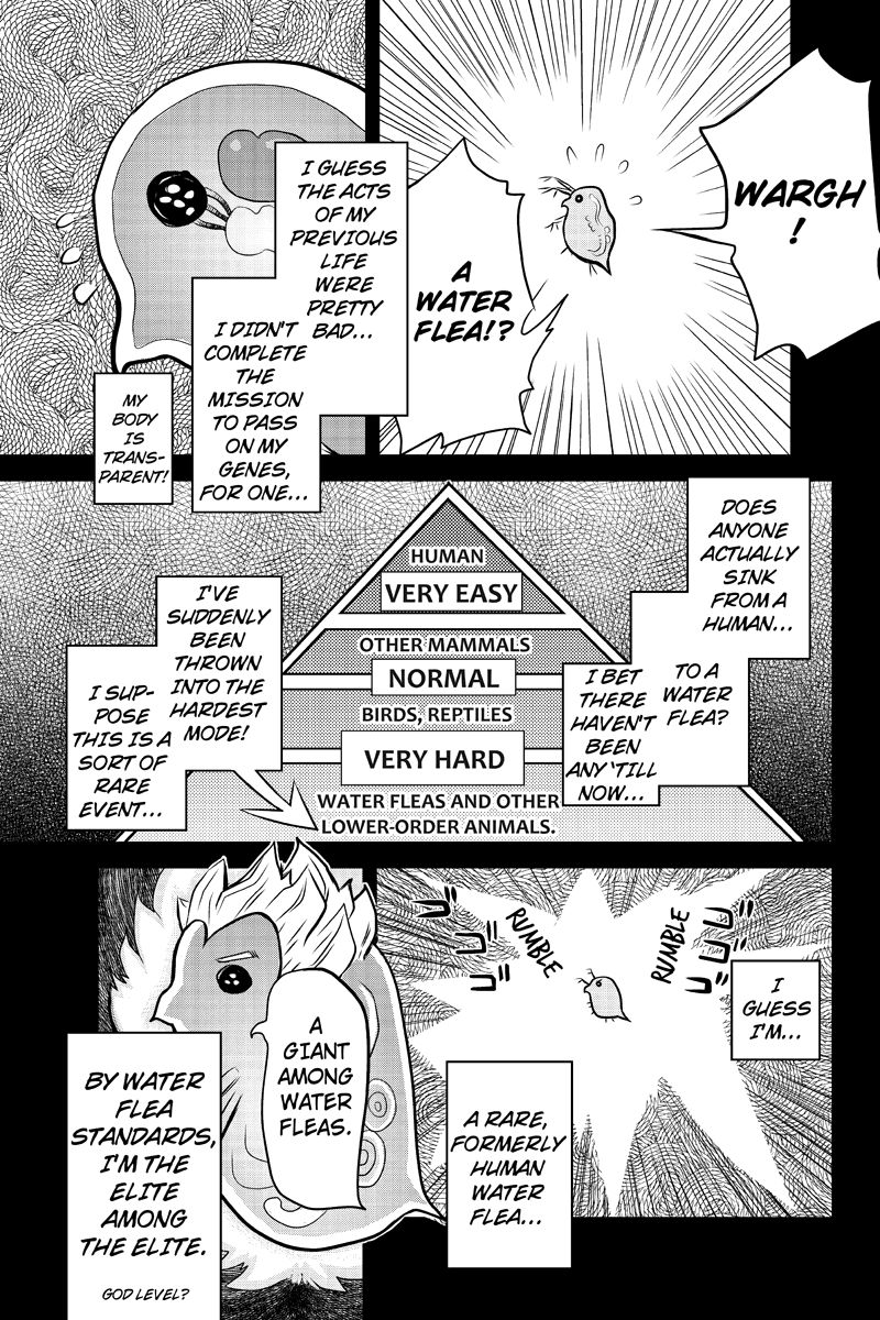 Ana Satsujin Chapter 10 page 3 - Chapter 10