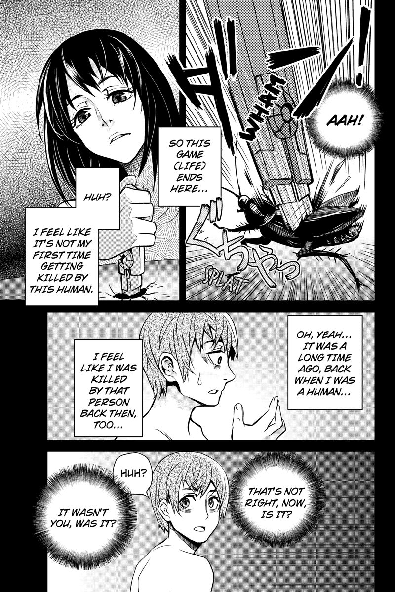 Ana Satsujin Chapter 10 page 6 - Chapter 10