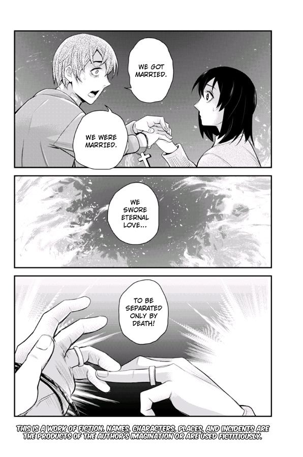 Ana Satsujin Chapter 101 page 2 - Chapter 101