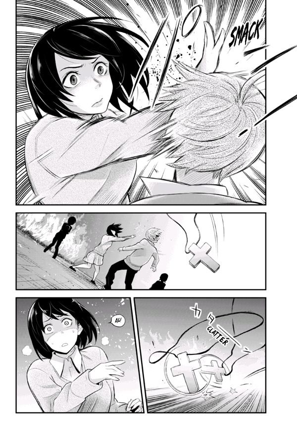 Ana Satsujin Chapter 101 page 4 - Chapter 101
