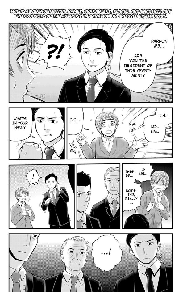 Ana Satsujin Chapter 103 page 2 - Chapter 103