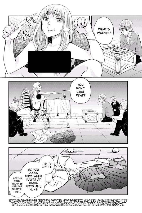Ana Satsujin Chapter 104 page 2 - Chapter 104