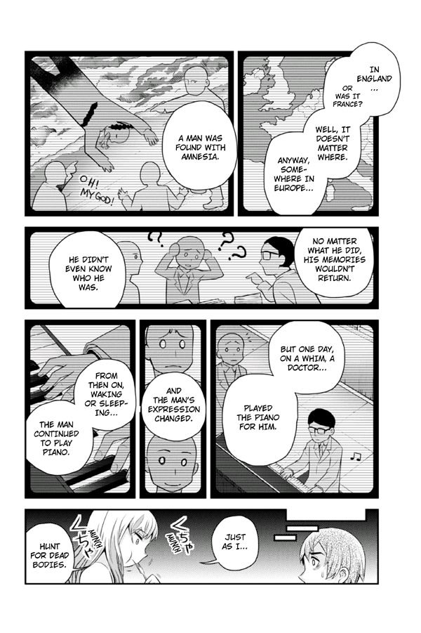 Ana Satsujin Chapter 104 page 4 - Chapter 104