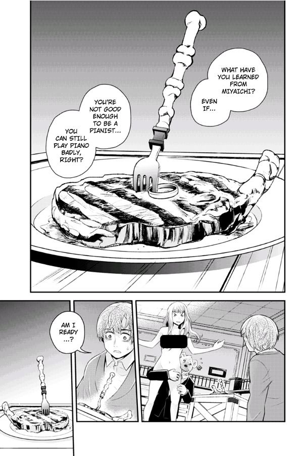 Ana Satsujin Chapter 104 page 9 - Chapter 104