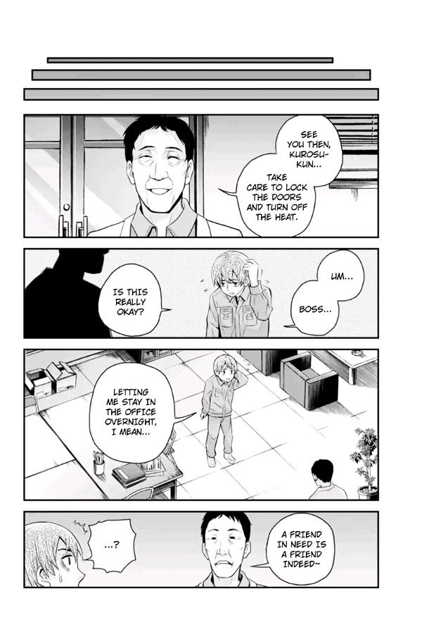 Ana Satsujin Chapter 105 page 4 - Chapter 105