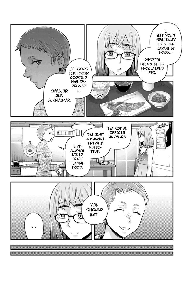 Ana Satsujin Chapter 115 page 6 - Chapter 115