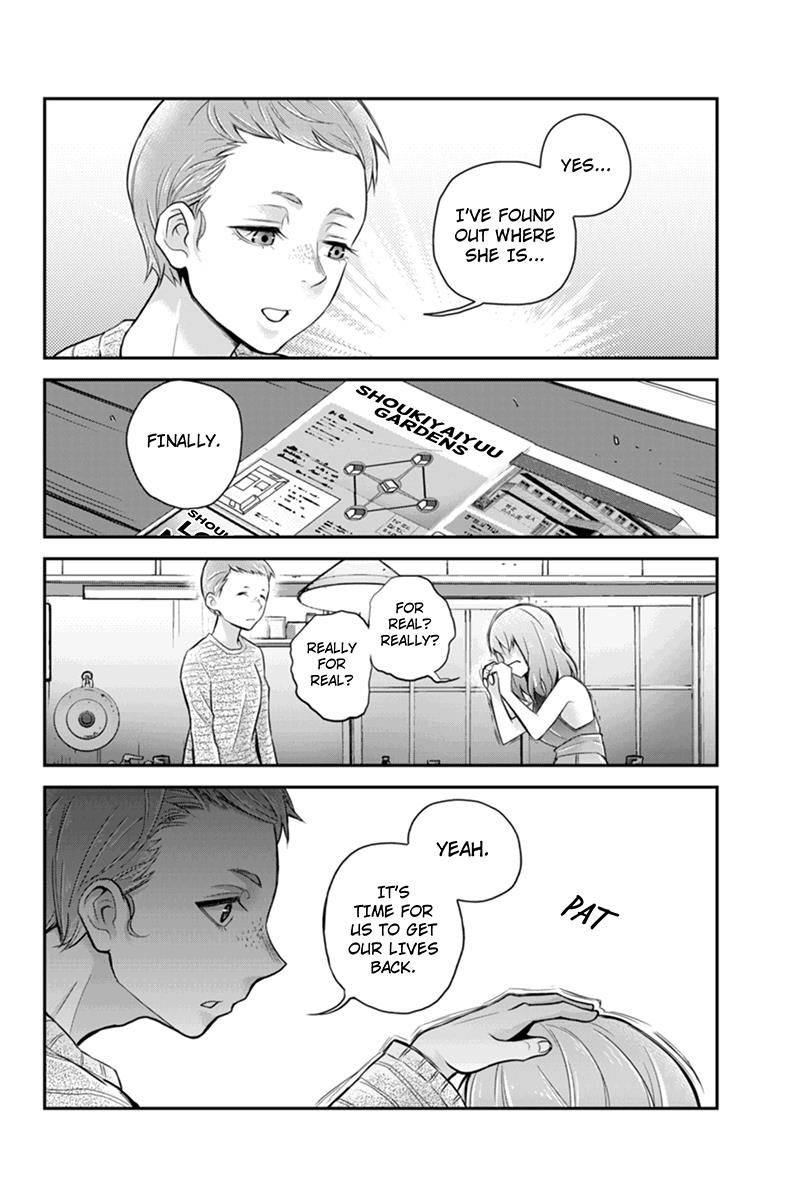 Ana Satsujin Chapter 115 page 8 - Chapter 115