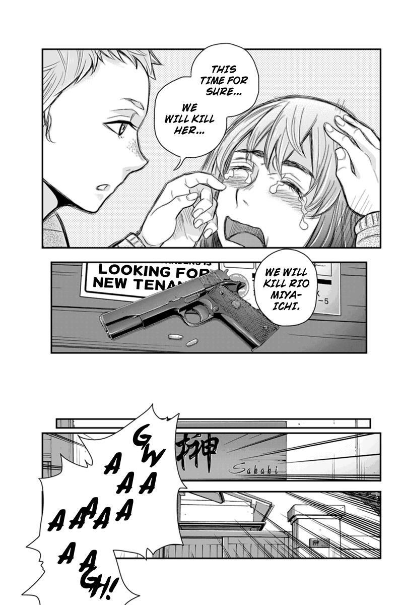 Ana Satsujin Chapter 115 page 9 - Chapter 115