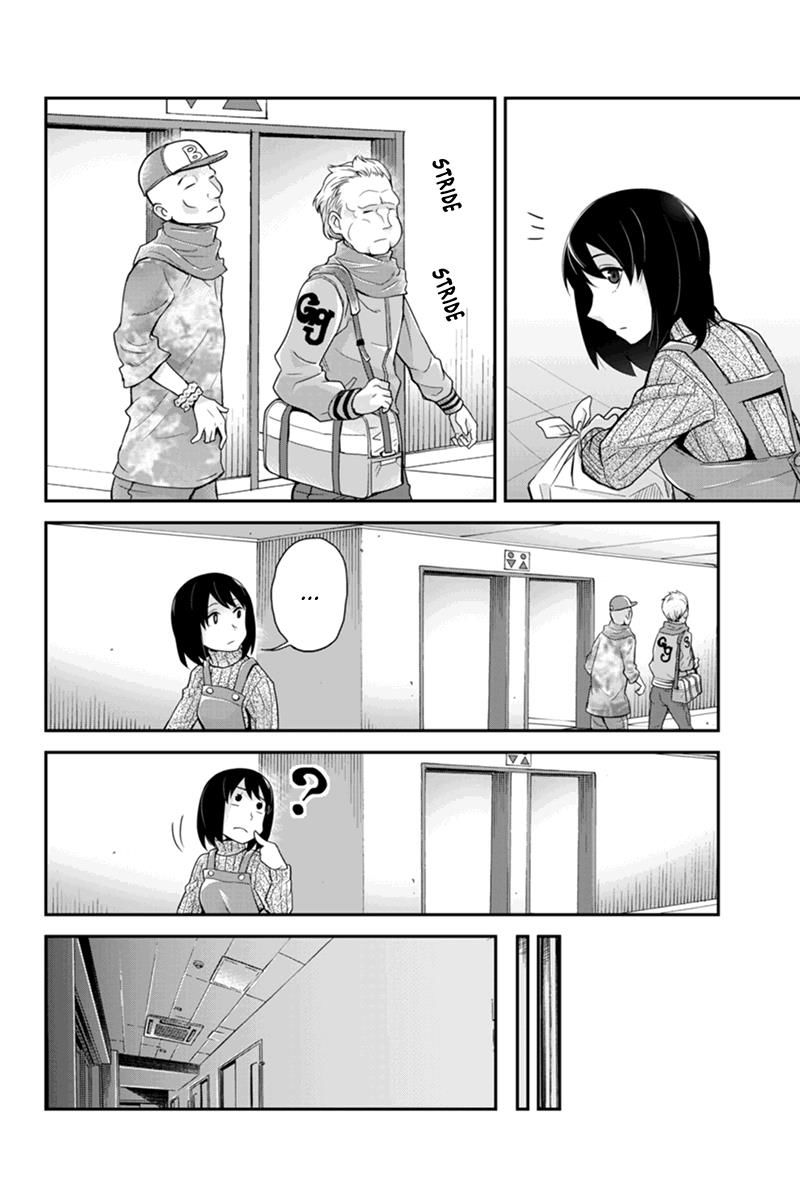 Ana Satsujin Chapter 118 page 10 - Chapter 118