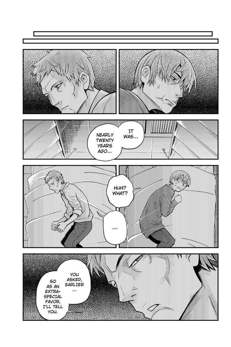 Ana Satsujin Chapter 118 page 11 - Chapter 118