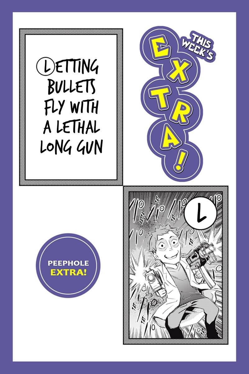 Ana Satsujin Chapter 118 page 13 - Chapter 118