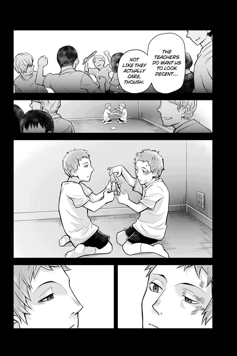 Ana Satsujin Chapter 119 page 2 - Chapter 119