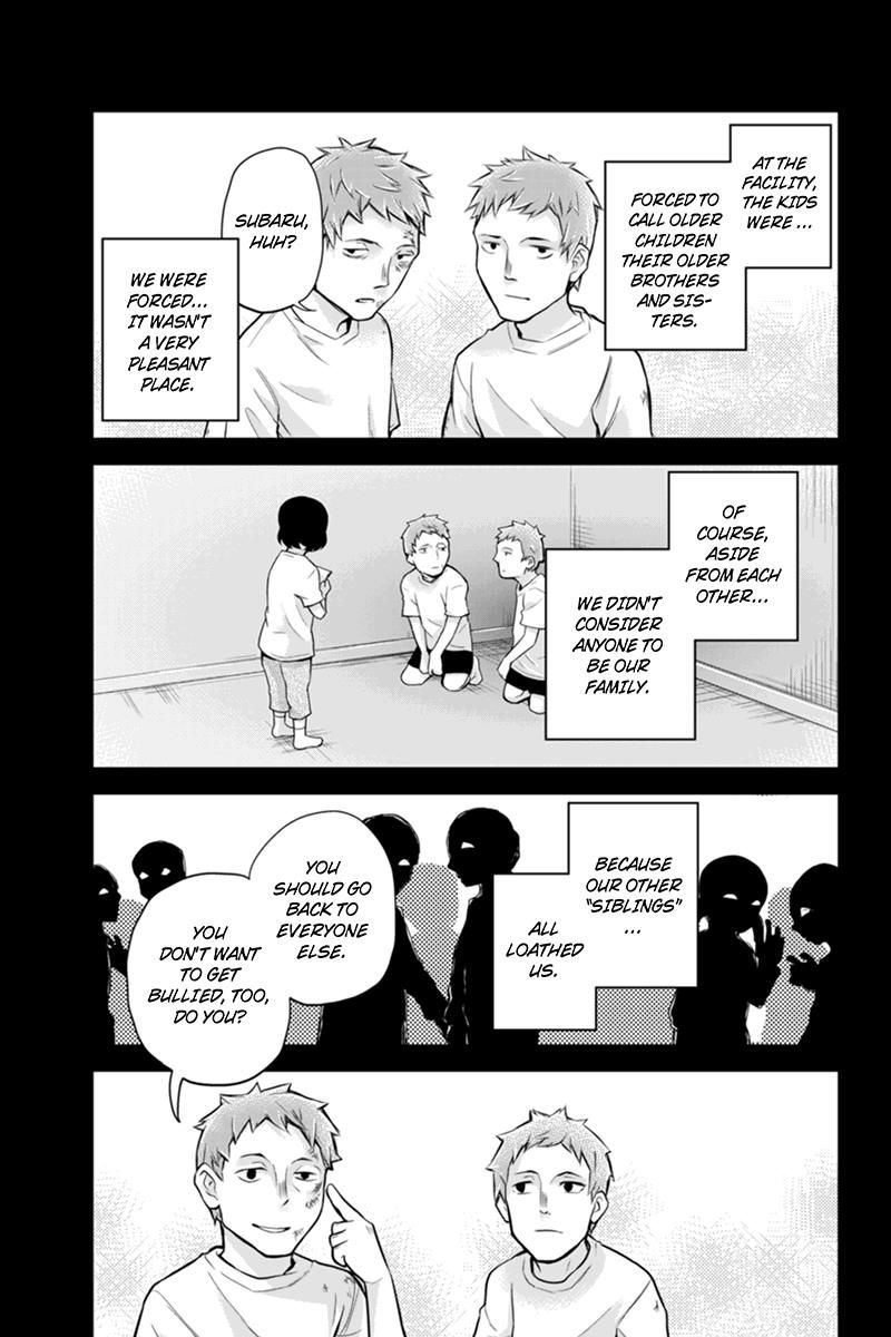 Ana Satsujin Chapter 119 page 5 - Chapter 119