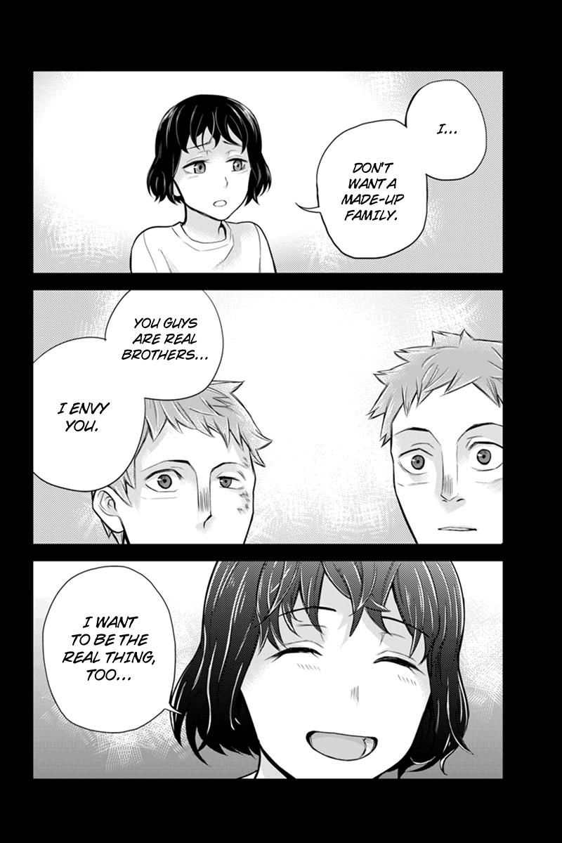 Ana Satsujin Chapter 119 page 6 - Chapter 119