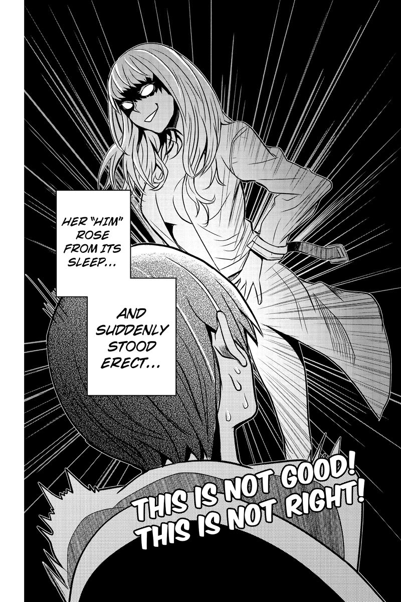 Ana Satsujin Chapter 12 page 10 - Chapter 12