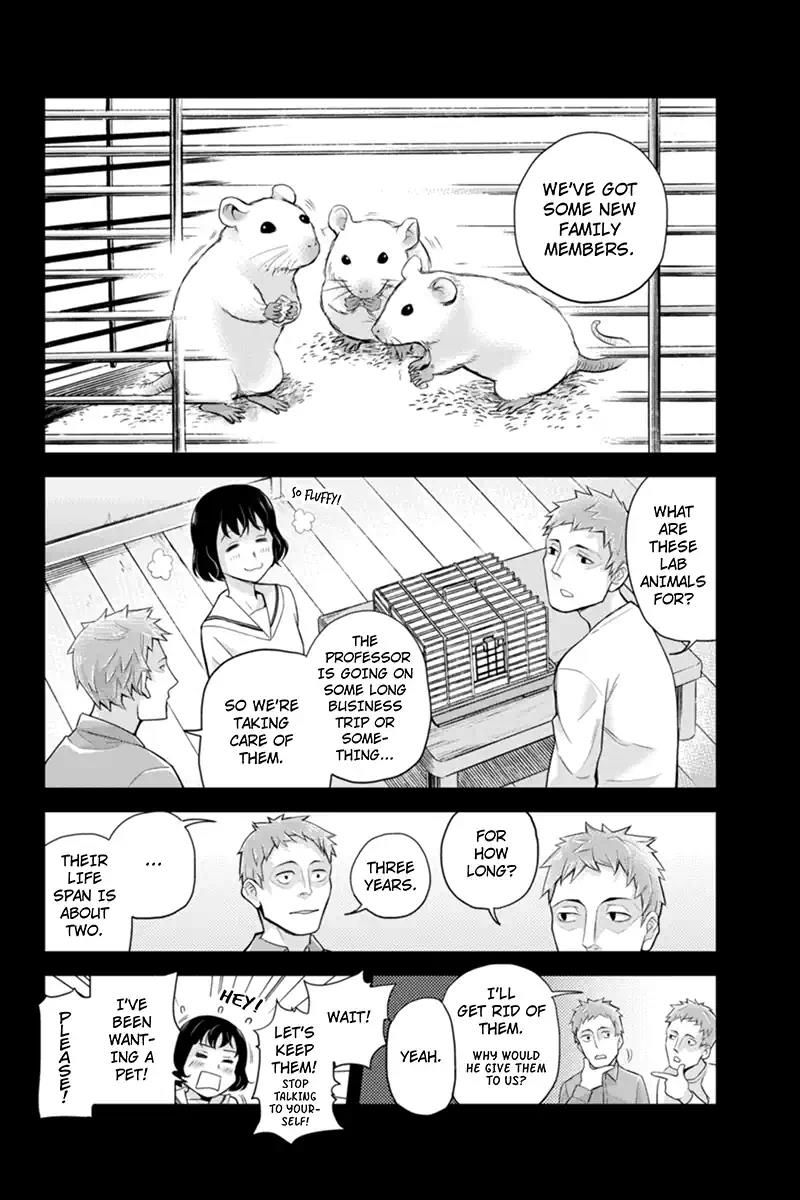 Ana Satsujin Chapter 120 page 4 - Chapter 120