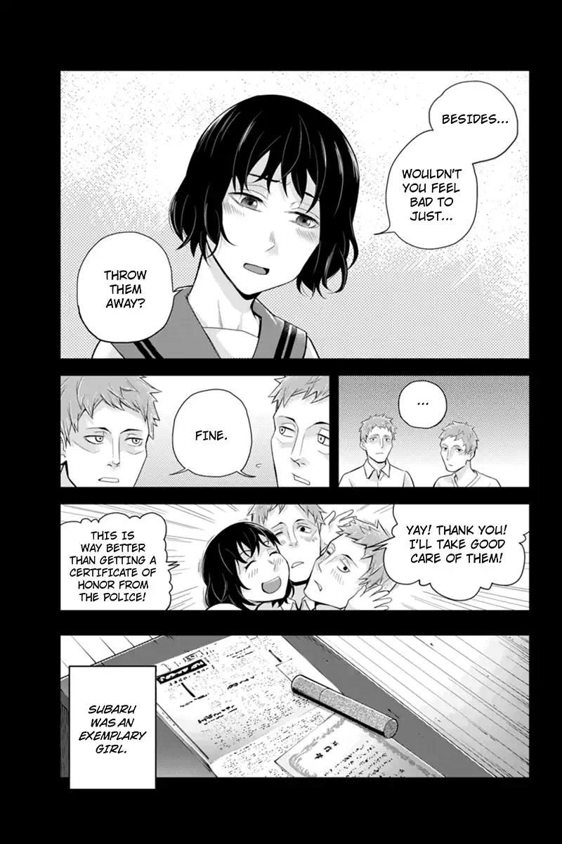 Ana Satsujin Chapter 120 page 5 - Chapter 120