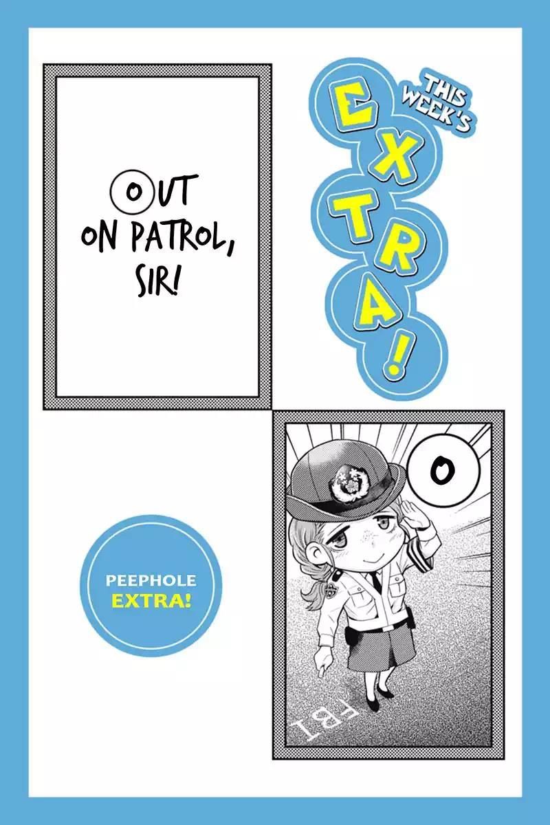 Ana Satsujin Chapter 121 page 14 - Chapter 121