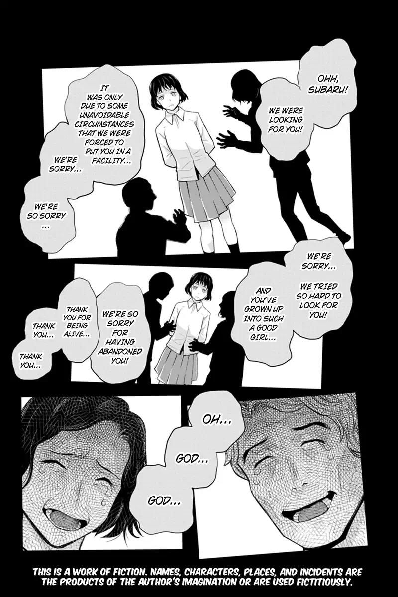 Ana Satsujin Chapter 121 page 2 - Chapter 121