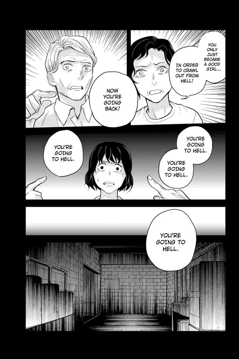 Ana Satsujin Chapter 121 page 9 - Chapter 121