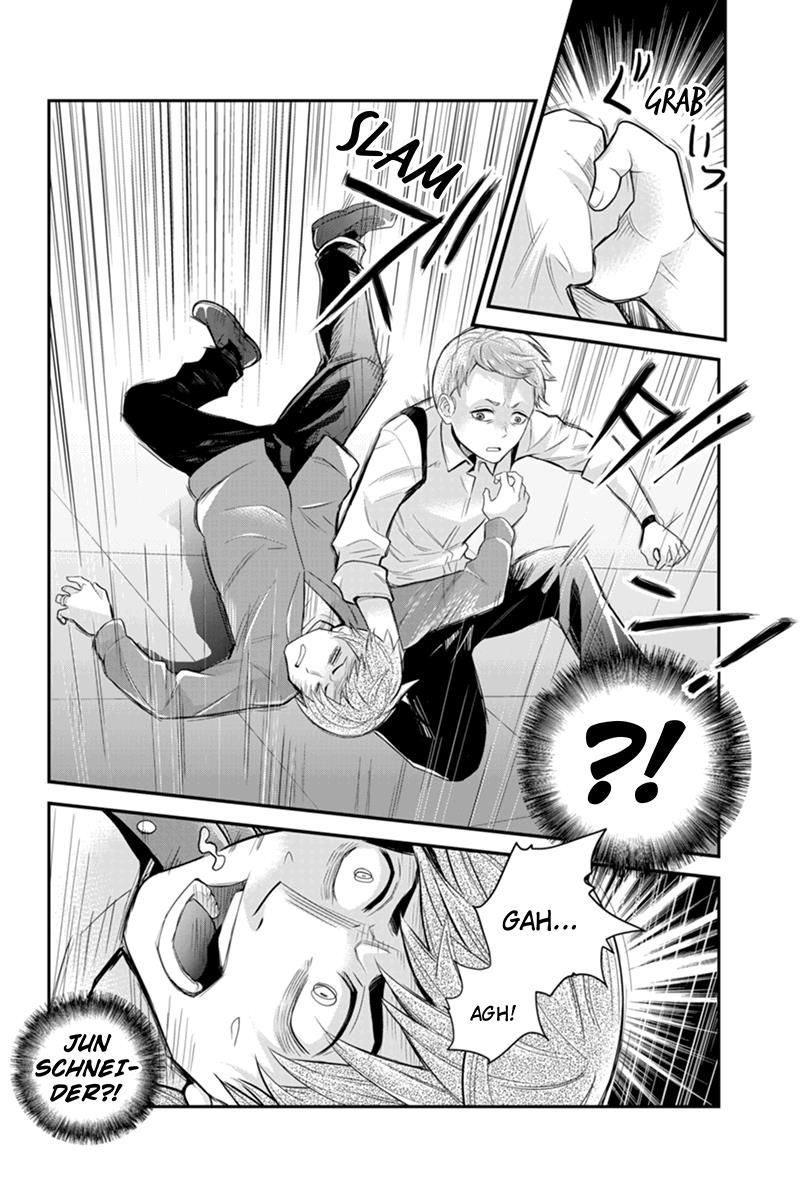 Ana Satsujin Chapter 123 page 4 - Chapter 123