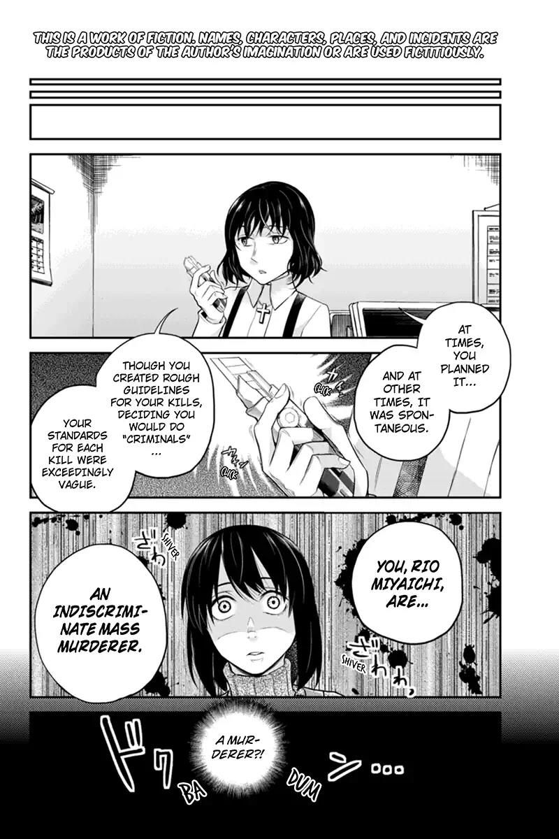 Ana Satsujin Chapter 126 page 2 - Chapter 126