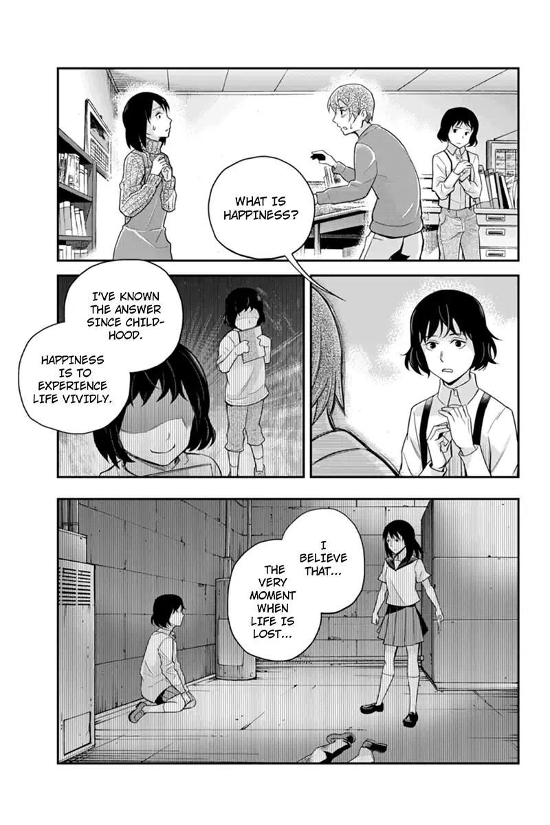 Ana Satsujin Chapter 126 page 5 - Chapter 126