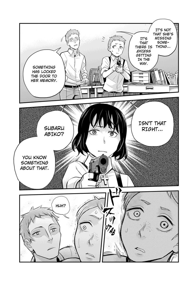 Ana Satsujin Chapter 127 page 5 - Chapter 127