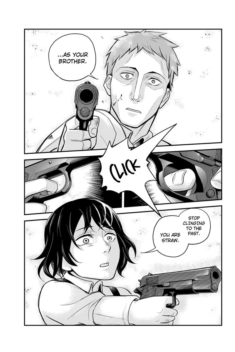 Ana Satsujin Chapter 127 page 7 - Chapter 127