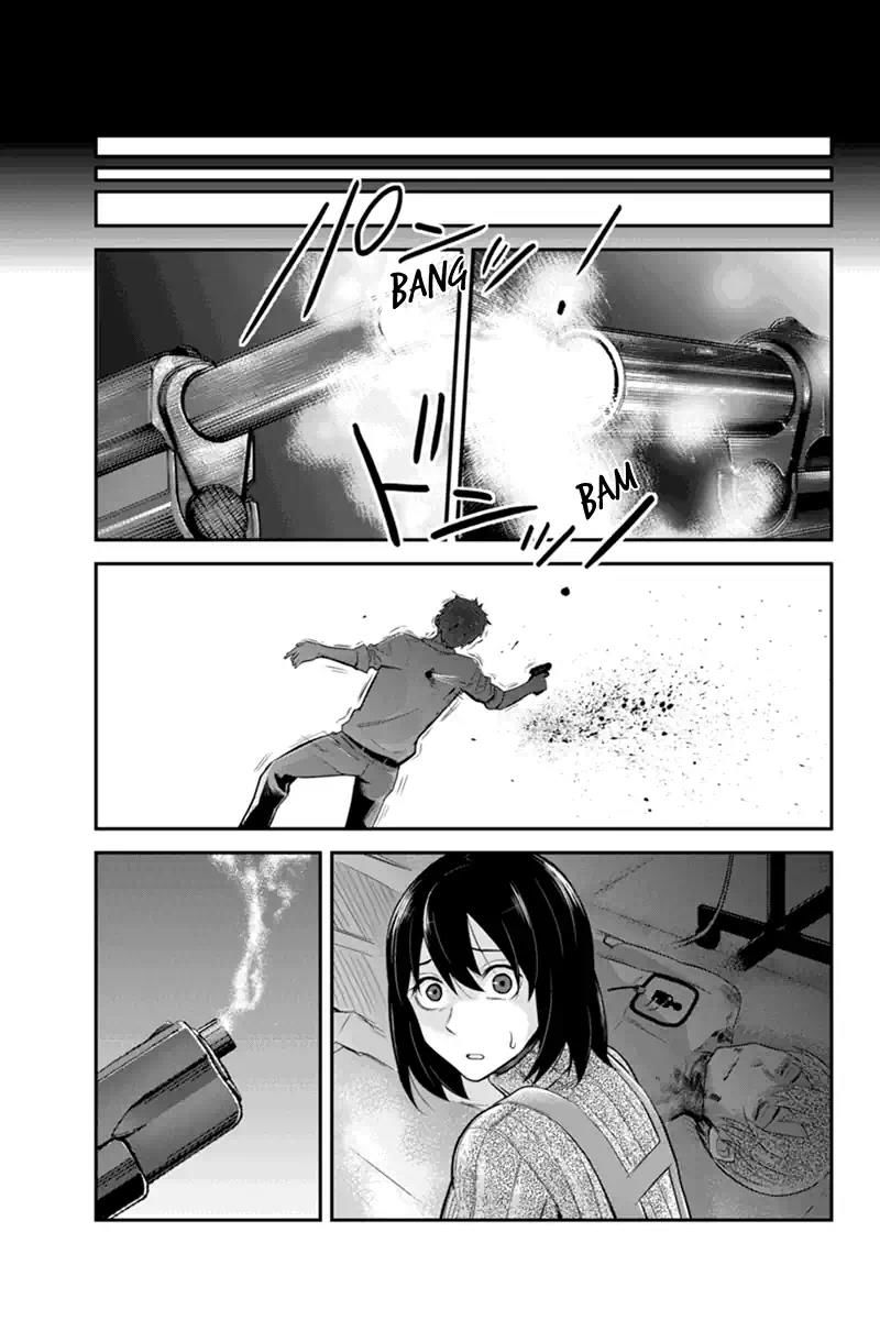Ana Satsujin Chapter 128 page 7 - Chapter 128