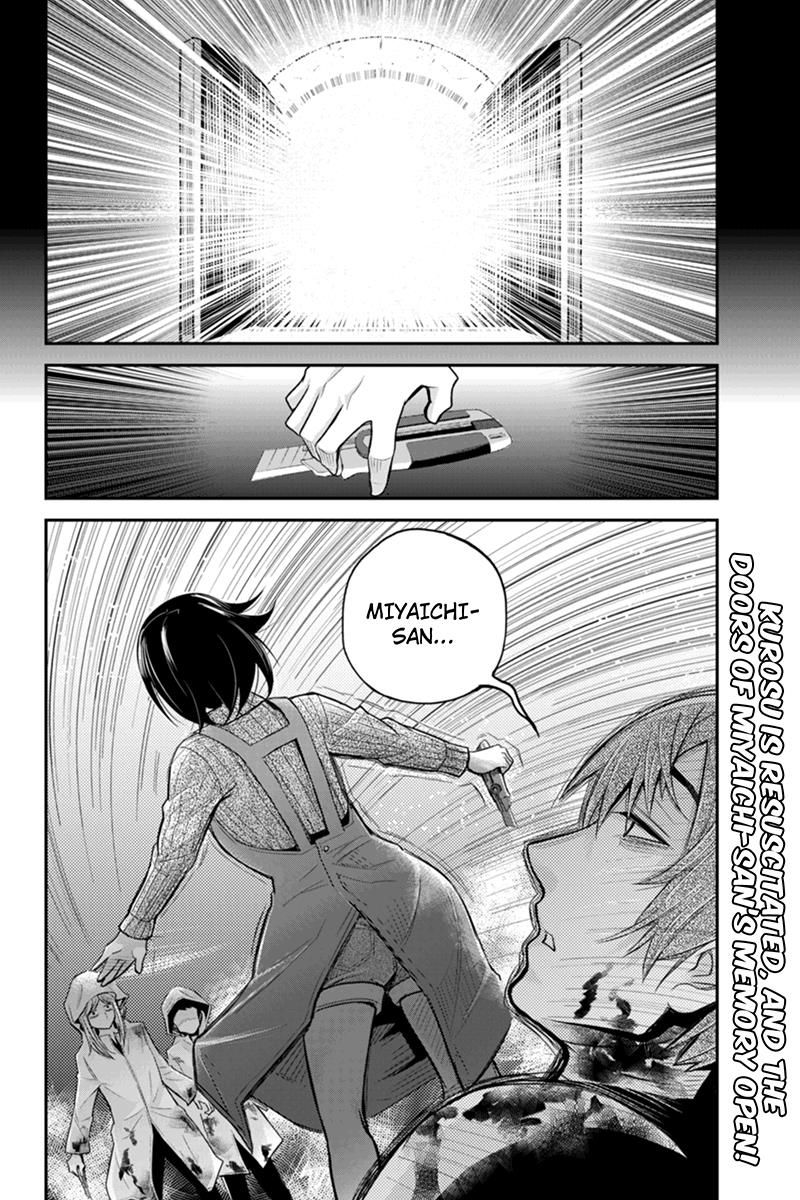 Ana Satsujin Chapter 129 page 10 - Chapter 129