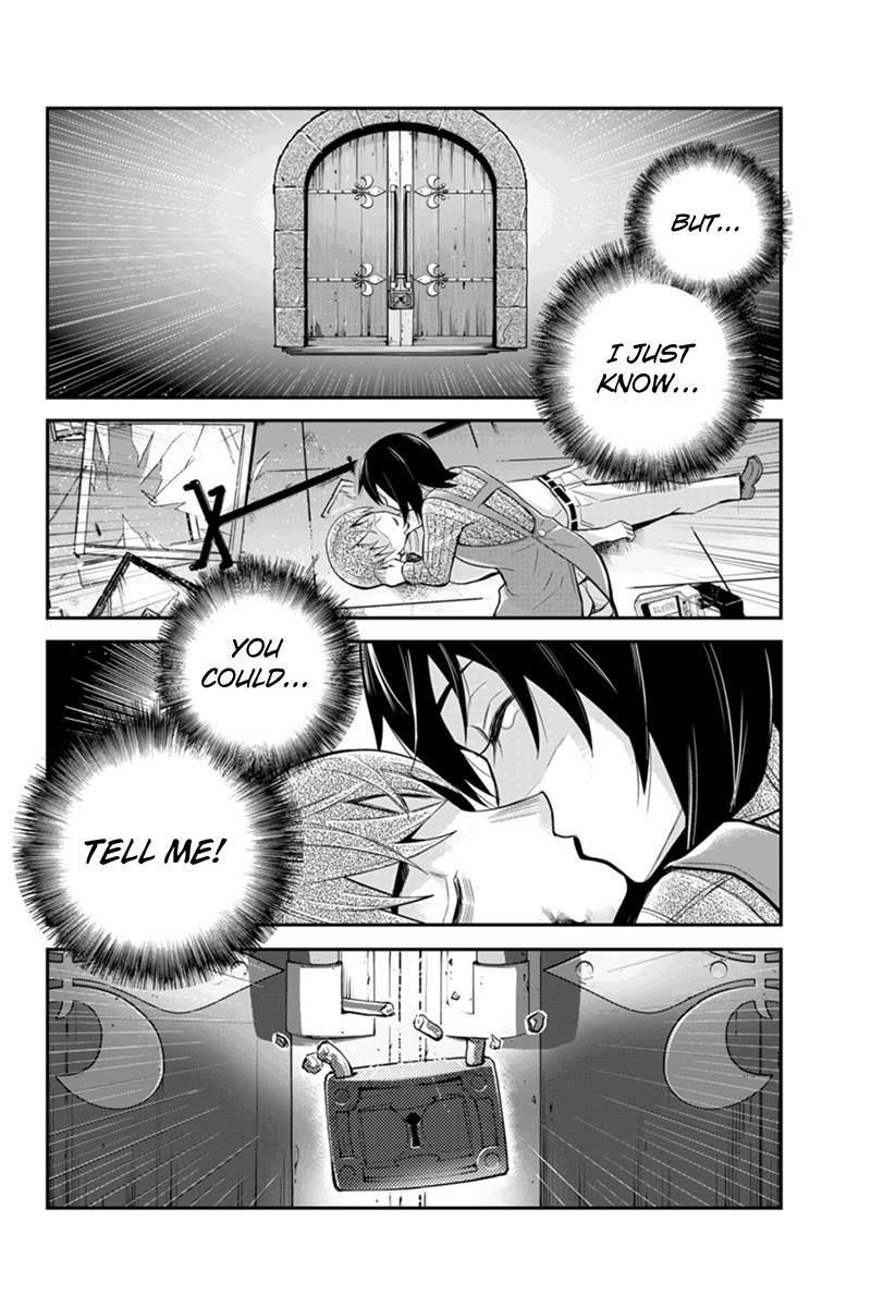 Ana Satsujin Chapter 129 page 8 - Chapter 129