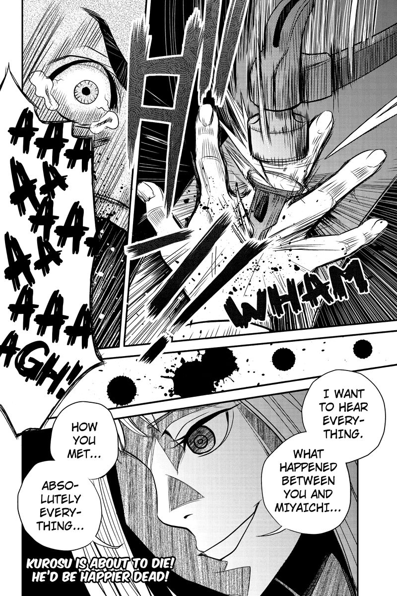 Ana Satsujin Chapter 13 page 10 - Chapter 13